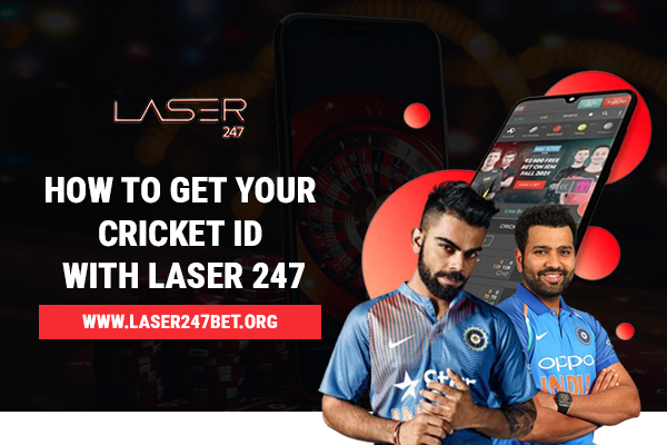 How to Get Your Cricket ID with Laser247