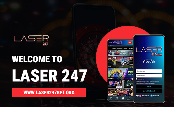 Welcome to Laser247