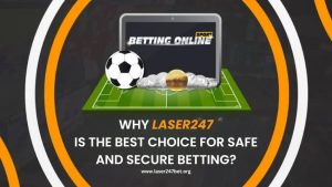 Read more about the article Top Reasons Why Laser247 Is the Best Site for Secure Betting