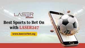 Read more about the article Best Sports to Bet On with Laser247