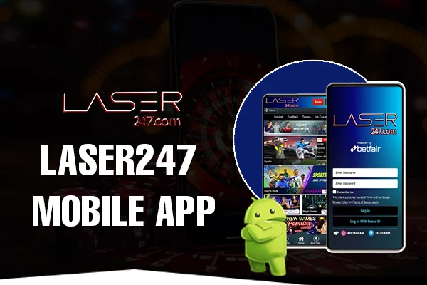 Laser247 App