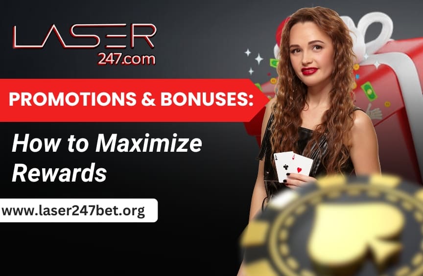 Read more about the article Laser247 Promotions and Bonuses