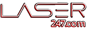 Laser247 Logo