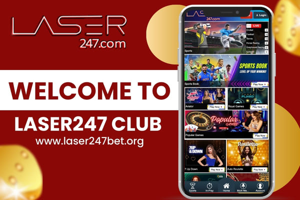 Welcome to Laser247 Club | Laser247