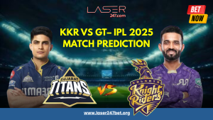 LASER247-KKR-VS-GT